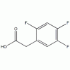 2，4，5-三氟苯乙酸 209995-38-0